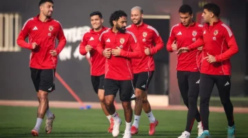 موعد مهم.. لقاء الأهلي المقبل في دوري أبطال أفريقيا